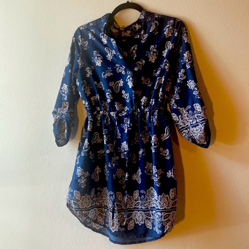 Bandana Dress